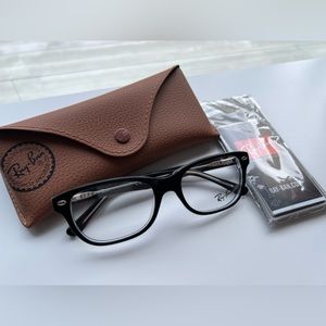 Brand new Ray Ban Junior unisex 1555 Eyeglasses